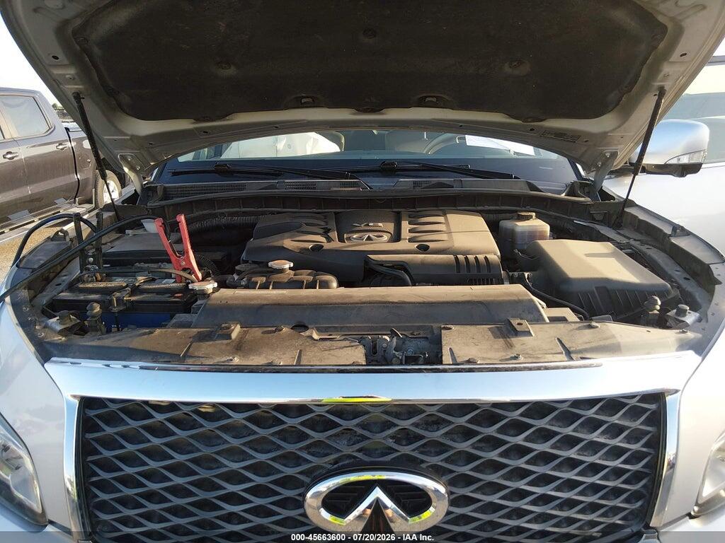 JN8AZ2NFXF9573810 2015 INFINITI QX80 photo no. 10