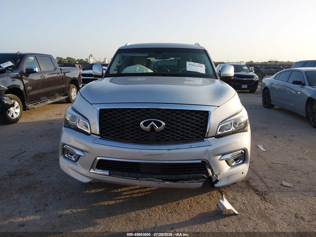 JN8AZ2NFXF9573810 2015 INFINITI QX80 photo no. 11