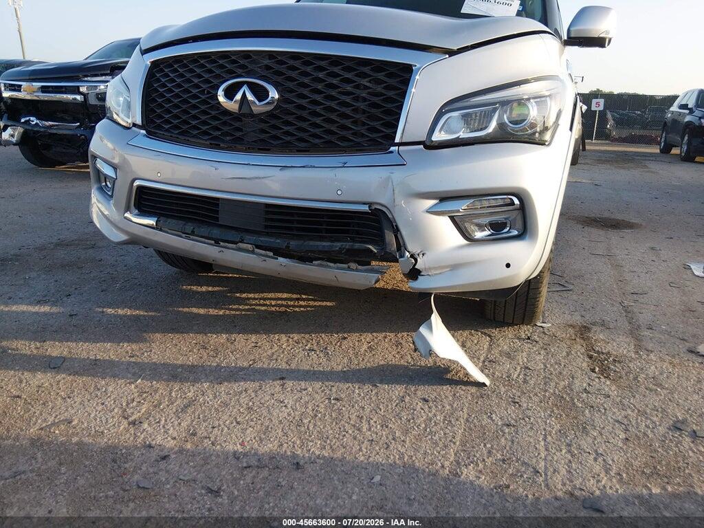 JN8AZ2NFXF9573810 2015 INFINITI QX80 photo no. 6