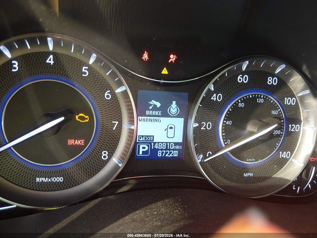 JN8AZ2NFXF9573810 2015 INFINITI QX80 photo no. 7