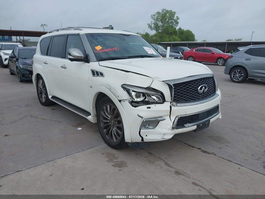 JN8AZ2NE2F9085653 2015 INFINITI QX80 photo no. 1
