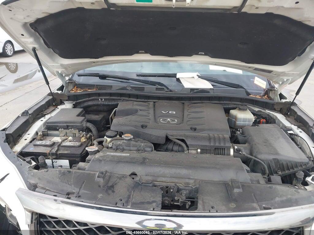 JN8AZ2NE2F9085653 2015 INFINITI QX80 photo no. 10