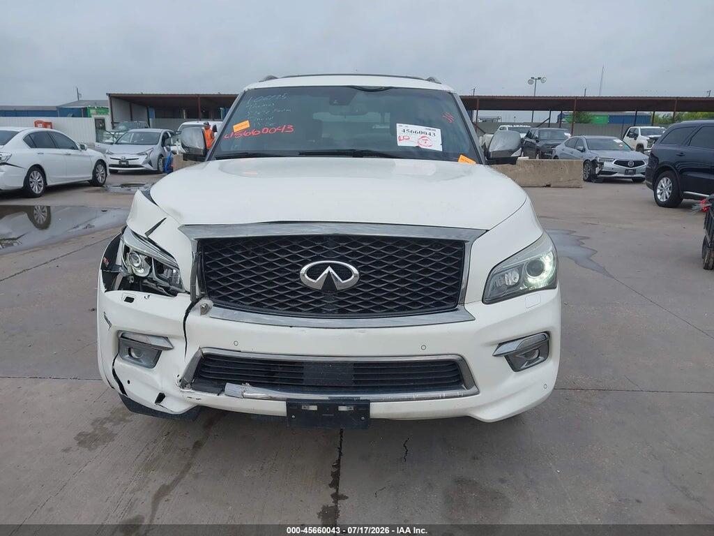 JN8AZ2NE2F9085653 2015 INFINITI QX80 photo no. 12