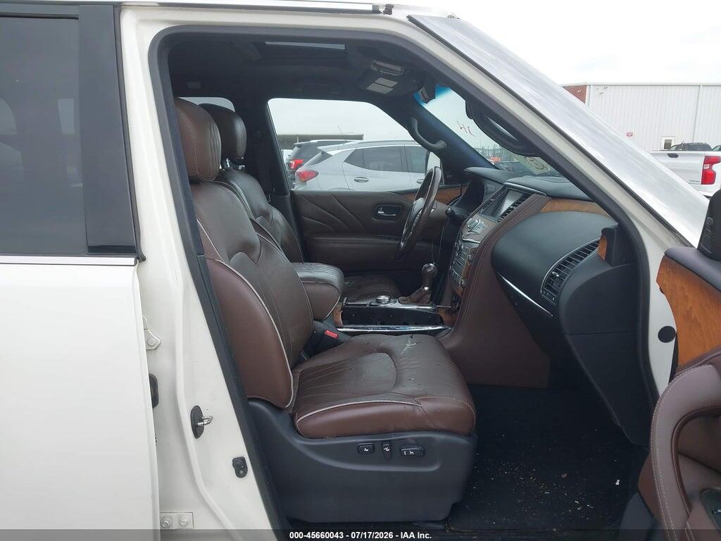 JN8AZ2NE2F9085653 2015 INFINITI QX80 photo no. 5