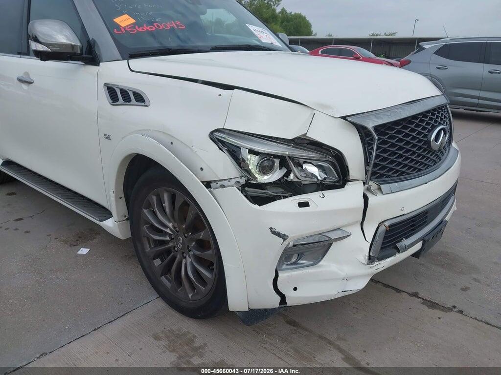 JN8AZ2NE2F9085653 2015 INFINITI QX80 photo no. 6