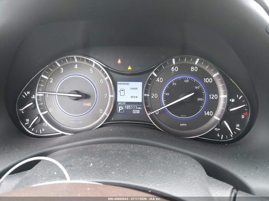 JN8AZ2NE2F9085653 2015 INFINITI QX80 photo no. 7