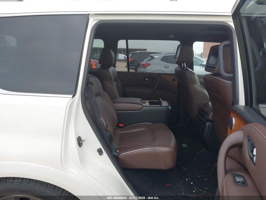 JN8AZ2NE2F9085653 2015 INFINITI QX80 photo no. 8