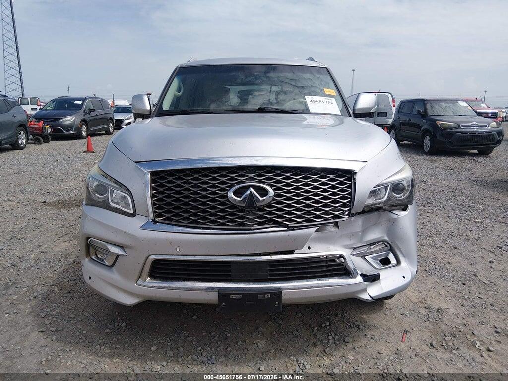 JN8AZ2ND1F9770301 2015 INFINITI QX80 photo no. 12