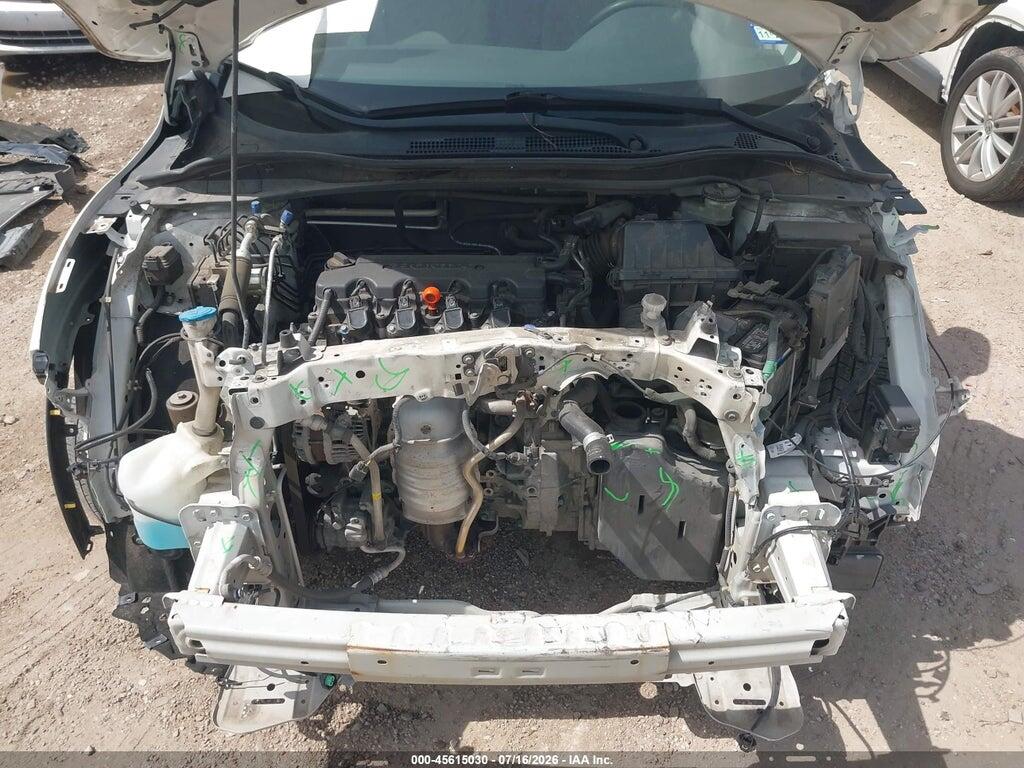 3CZRU5H52JM709711 2018 HONDA HR-V photo no. 10