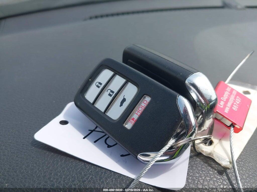 3CZRU5H52JM709711 2018 HONDA HR-V photo no. 11