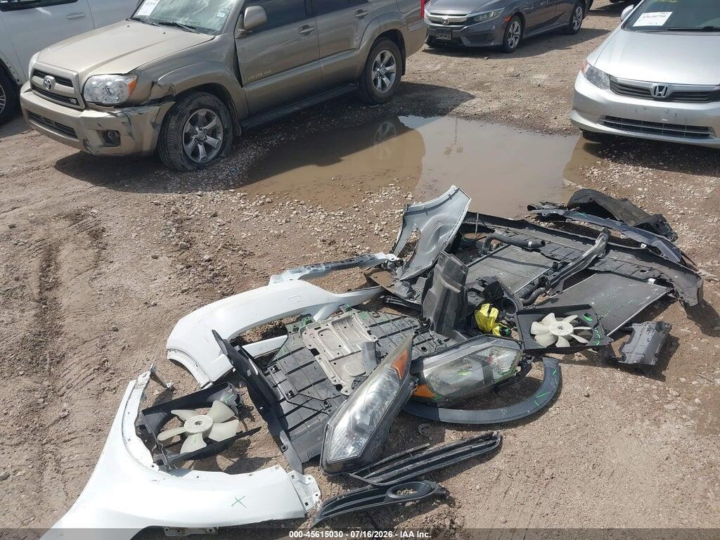 3CZRU5H52JM709711 2018 HONDA HR-V photo no. 12