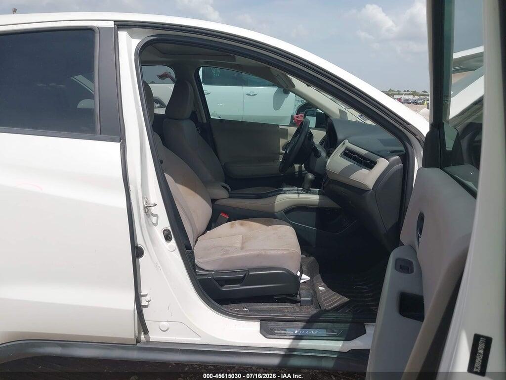 3CZRU5H52JM709711 2018 HONDA HR-V photo no. 5