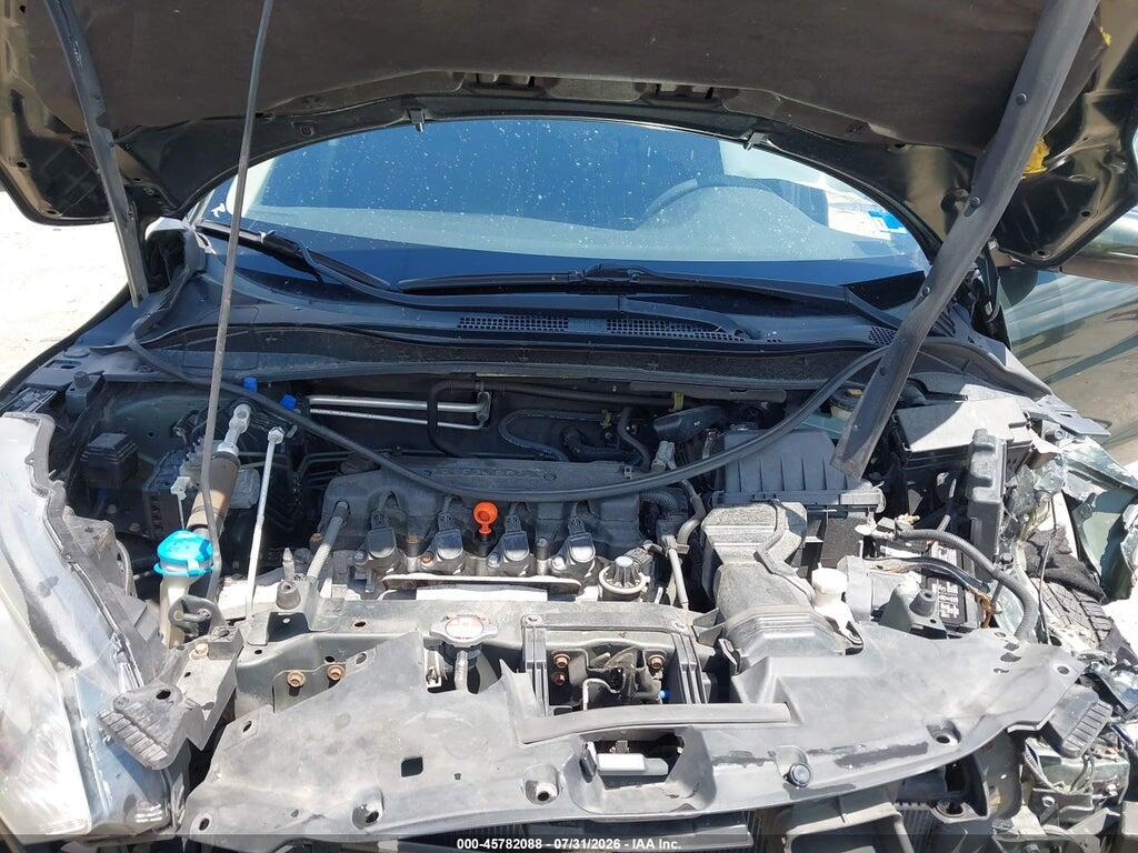 3CZRU6H50JG700137 2018 HONDA HR-V photo no. 10