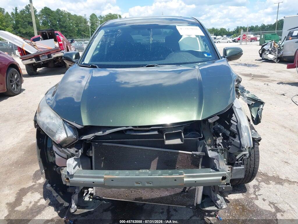 3CZRU6H50JG700137 2018 HONDA HR-V photo no. 12