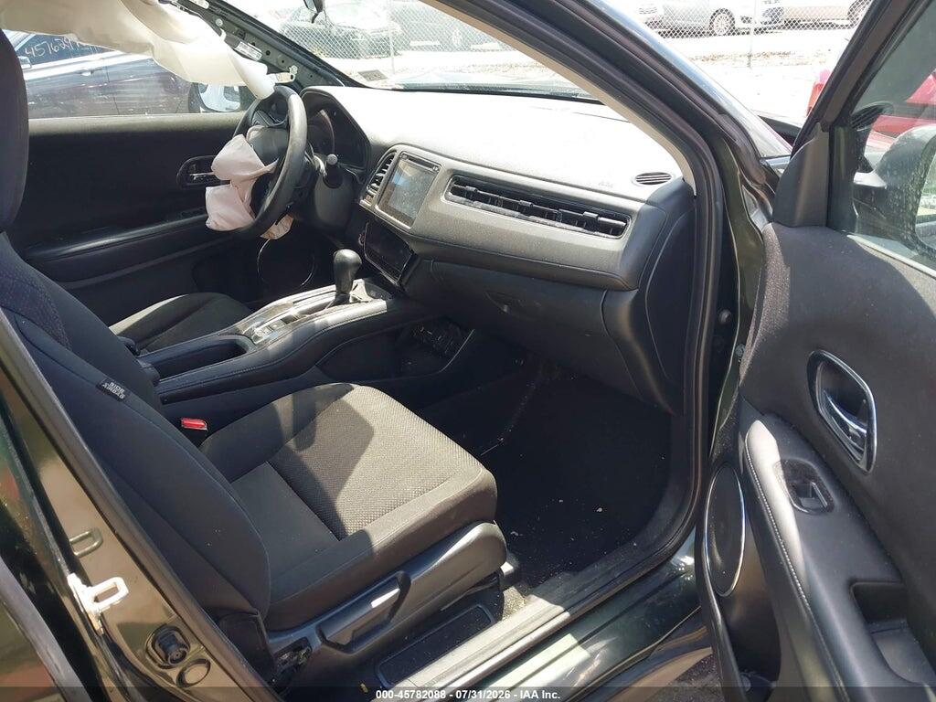 3CZRU6H50JG700137 2018 HONDA HR-V photo no. 5