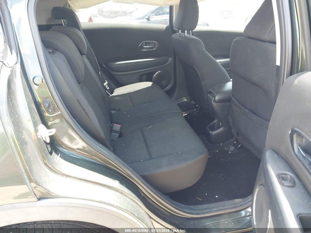 3CZRU6H50JG700137 2018 HONDA HR-V photo no. 8