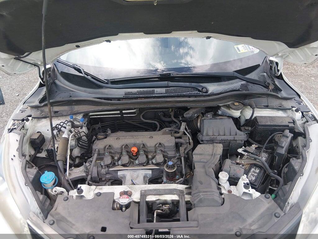 3CZRU6H5XJM725922 2018 HONDA HR-V photo no. 10