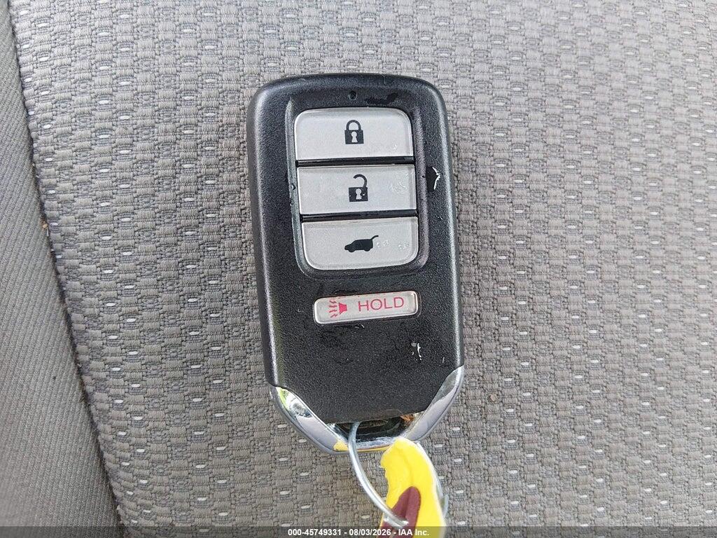 3CZRU6H5XJM725922 2018 HONDA HR-V photo no. 11