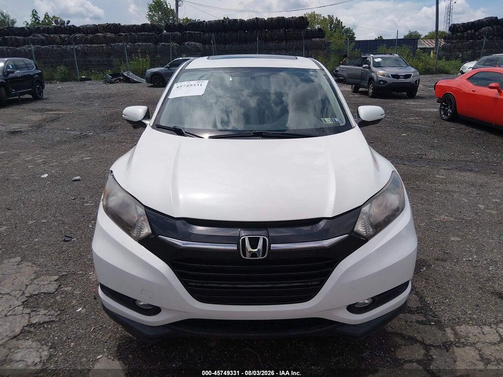 3CZRU6H5XJM725922 2018 HONDA HR-V photo no. 12
