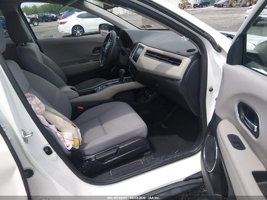 3CZRU6H5XJM725922 2018 HONDA HR-V photo no. 5