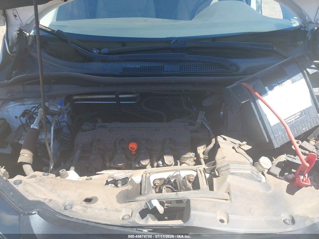 3CZRU5H59JM700276 2018 HONDA HR-V photo no. 10