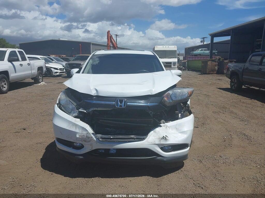 3CZRU5H59JM700276 2018 HONDA HR-V photo no. 12