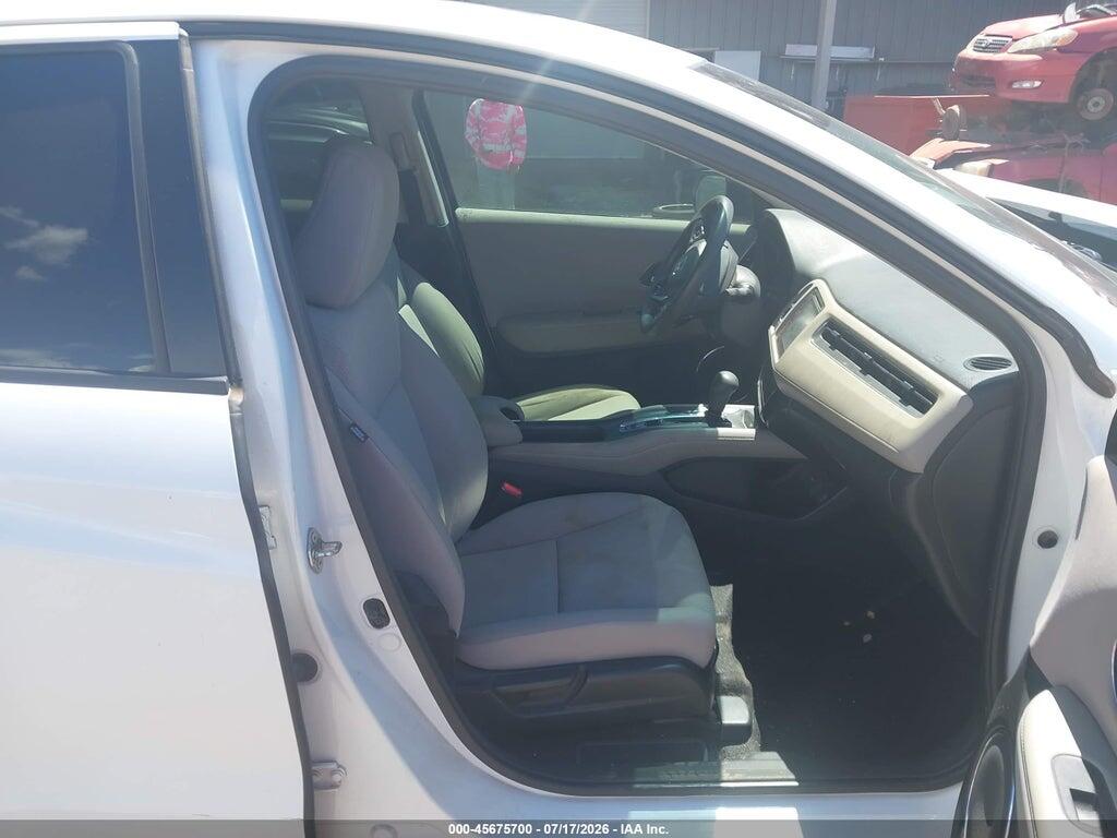 3CZRU5H59JM700276 2018 HONDA HR-V photo no. 5