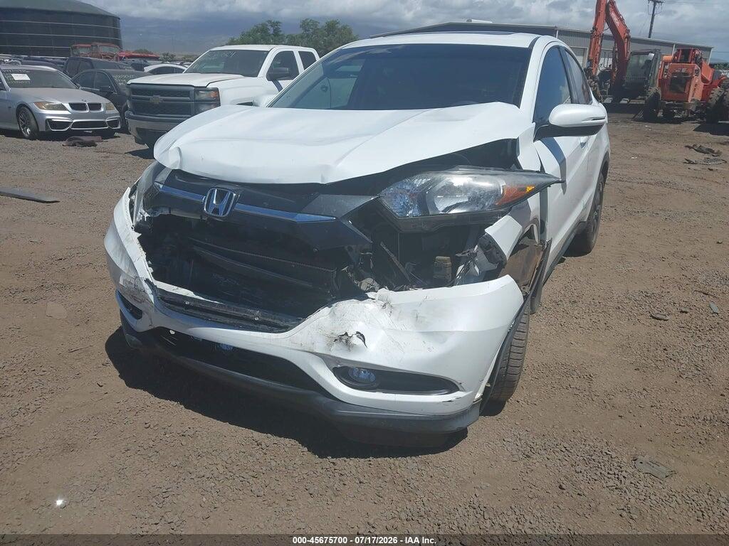 3CZRU5H59JM700276 2018 HONDA HR-V photo no. 6