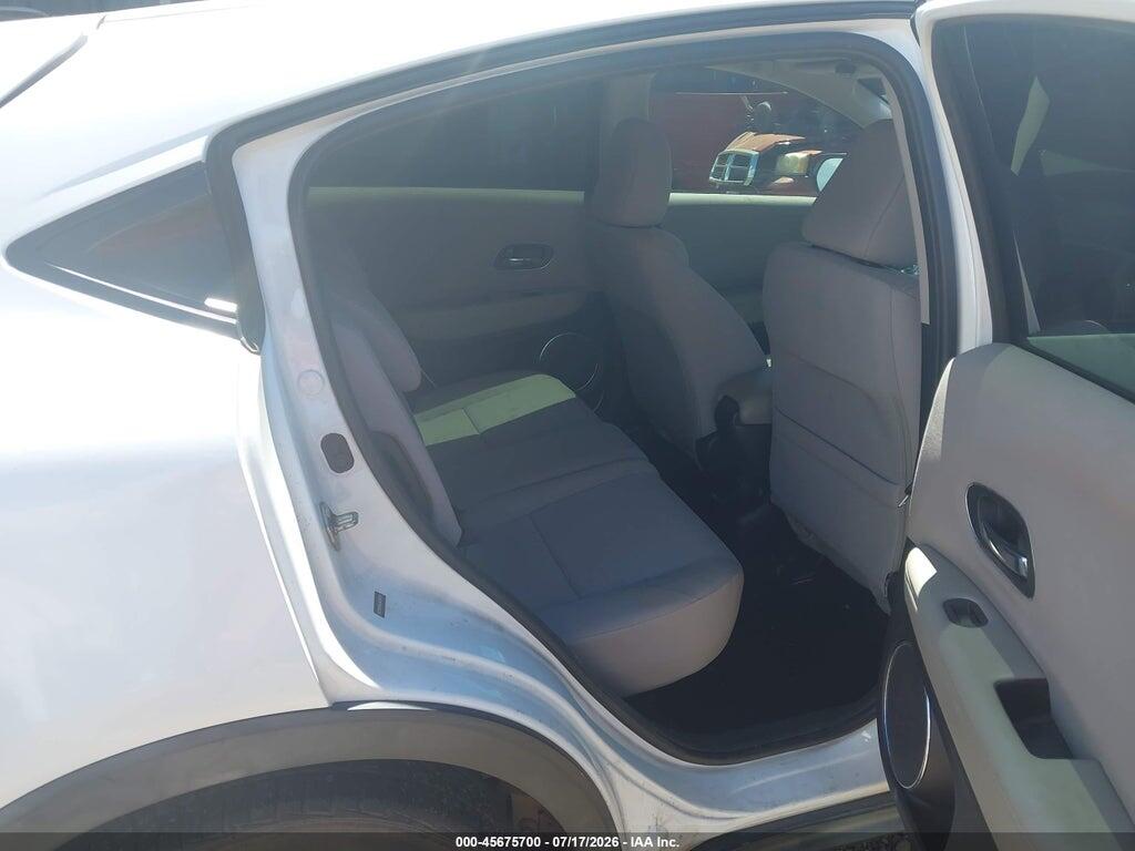 3CZRU5H59JM700276 2018 HONDA HR-V photo no. 8
