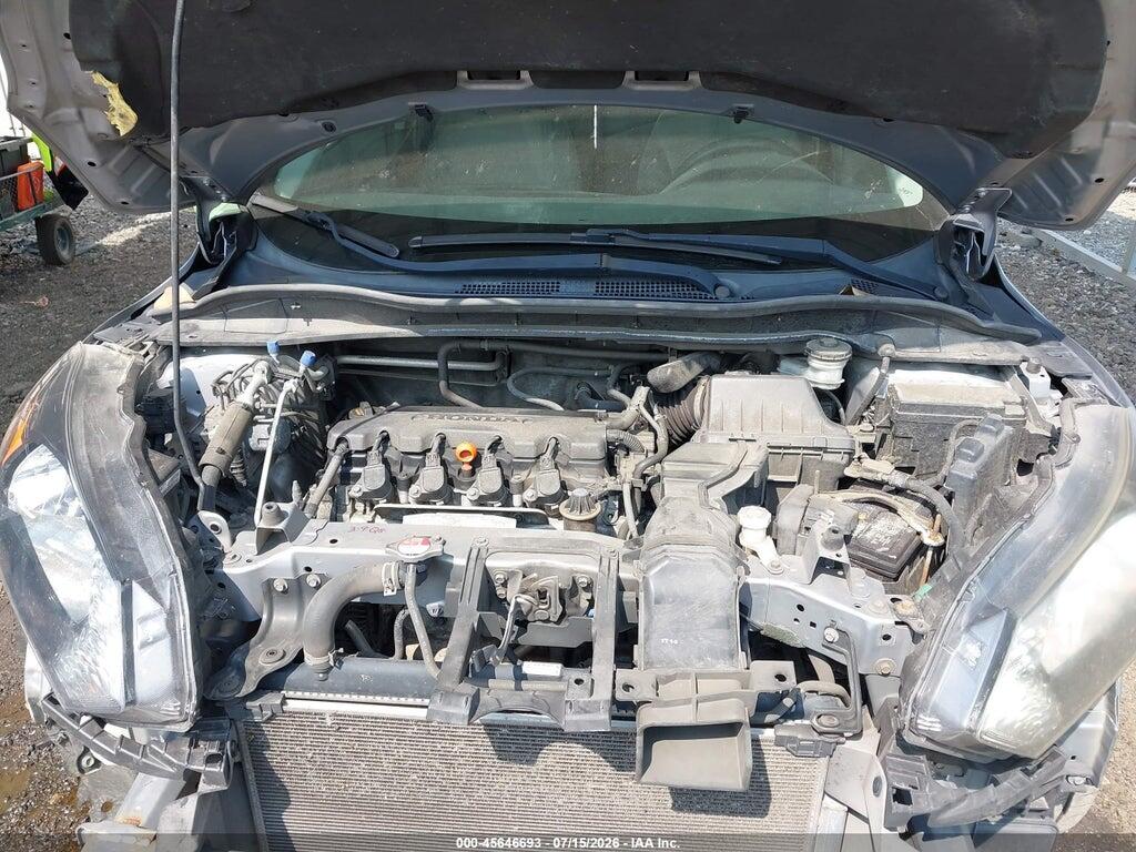 3CZRU6H52JG706814 2018 HONDA HR-V photo no. 10