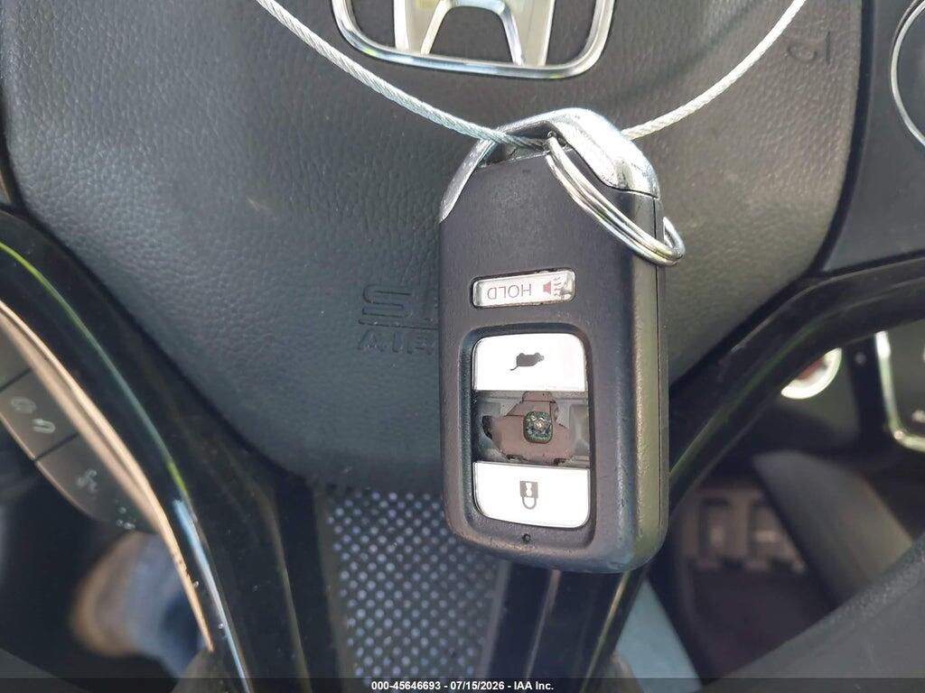 3CZRU6H52JG706814 2018 HONDA HR-V photo no. 11