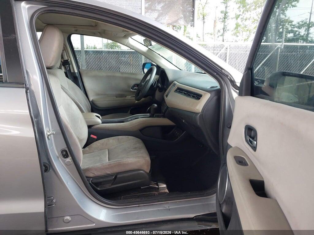 3CZRU6H52JG706814 2018 HONDA HR-V photo no. 5