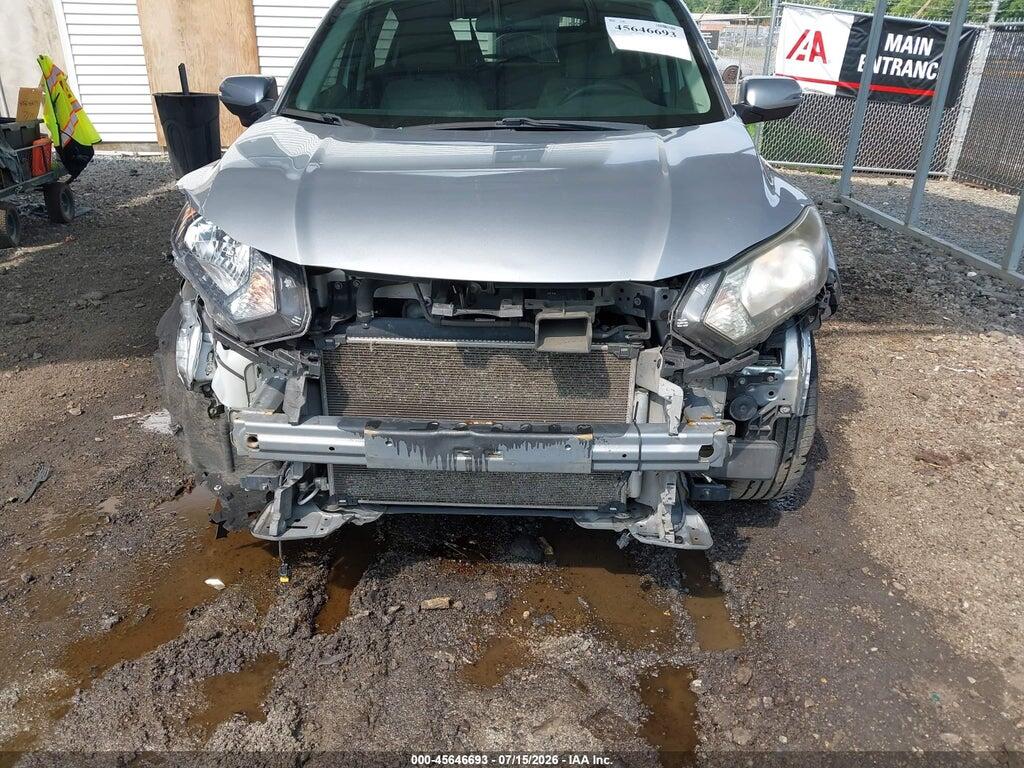 3CZRU6H52JG706814 2018 HONDA HR-V photo no. 6