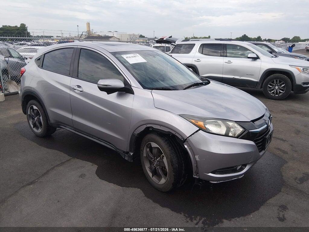 3CZRU6H52JG719966 2018 HONDA HR-V photo no. 1