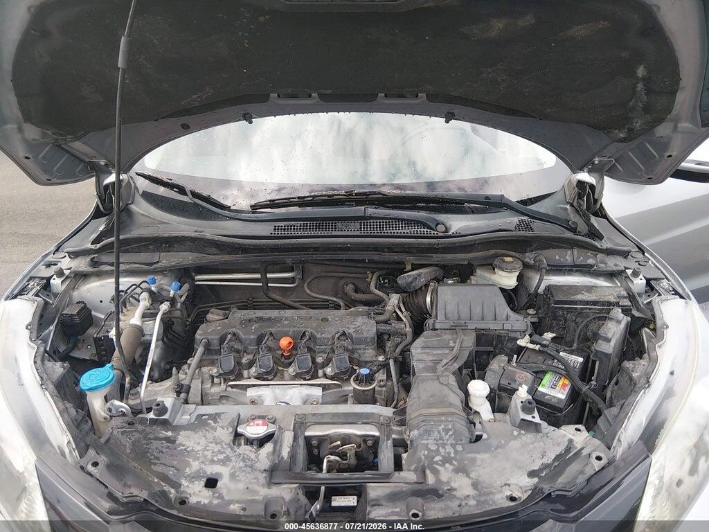 3CZRU6H52JG719966 2018 HONDA HR-V photo no. 10