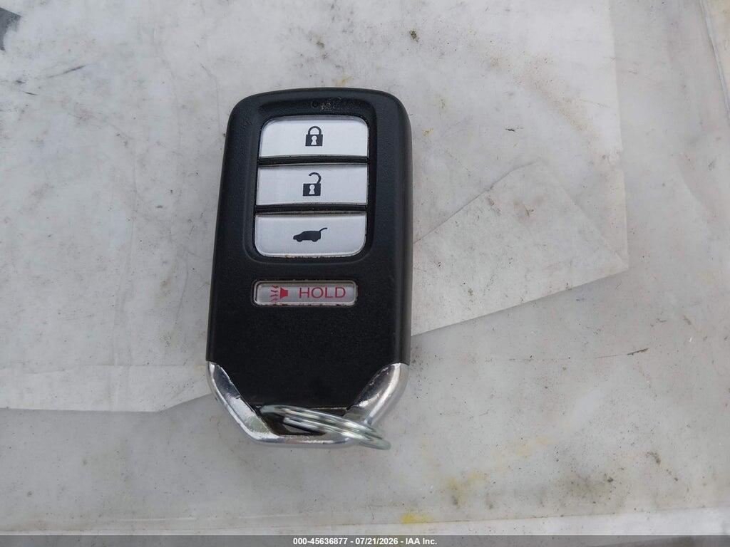 3CZRU6H52JG719966 2018 HONDA HR-V photo no. 11