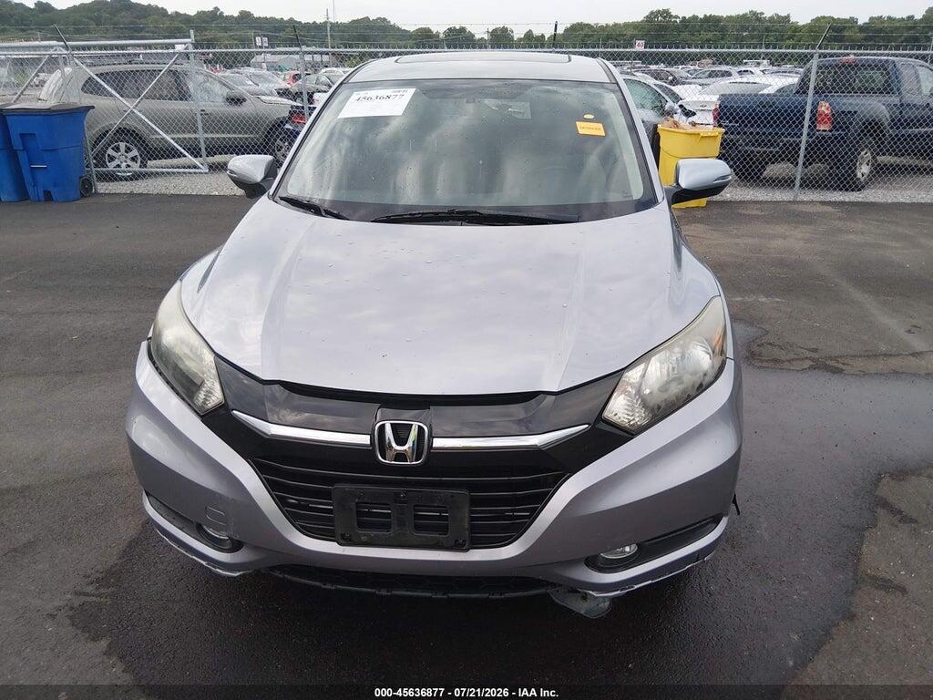 3CZRU6H52JG719966 2018 HONDA HR-V photo no. 12