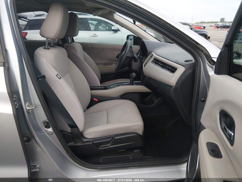 3CZRU6H52JG719966 2018 HONDA HR-V photo no. 5