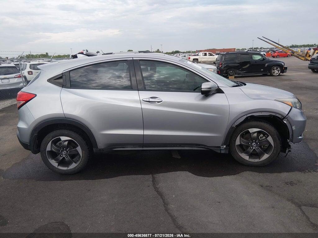 3CZRU6H52JG719966 2018 HONDA HR-V photo no. 6