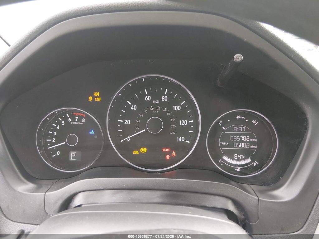 3CZRU6H52JG719966 2018 HONDA HR-V photo no. 7
