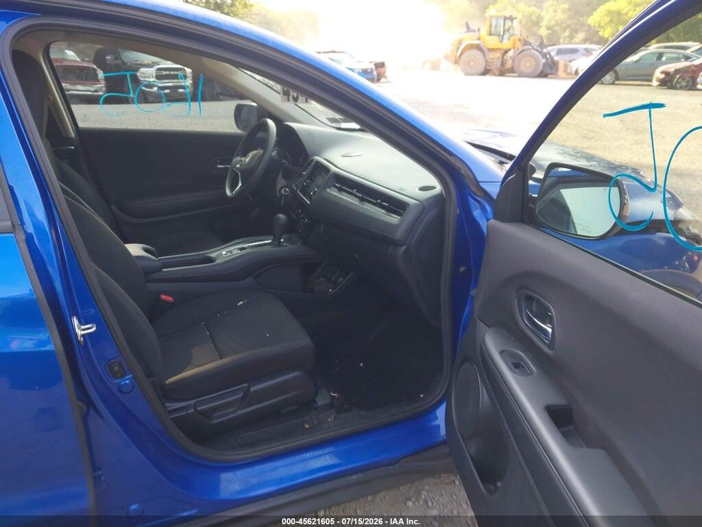 3CZRU6H33JG729601 2018 HONDA HR-V photo no. 5