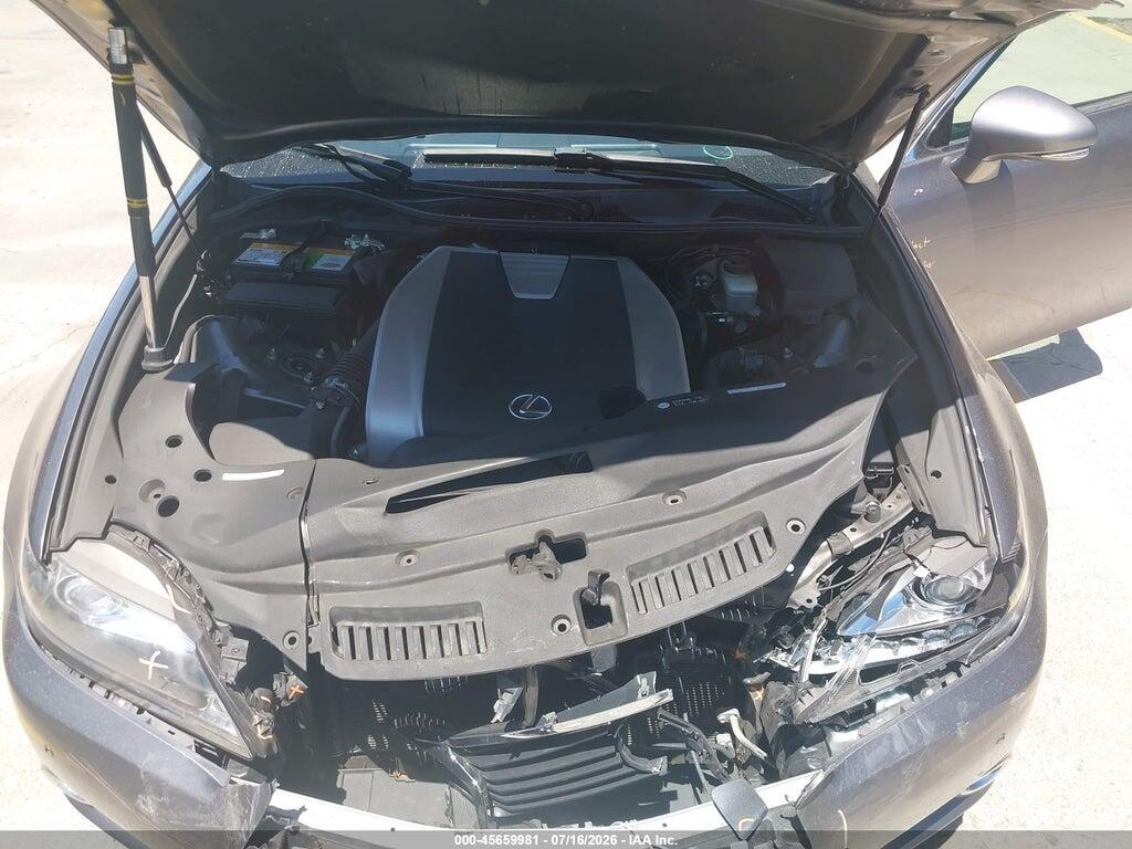 JTHBE1BL6D5007873 2013 LEXUS GS 350 photo no. 10