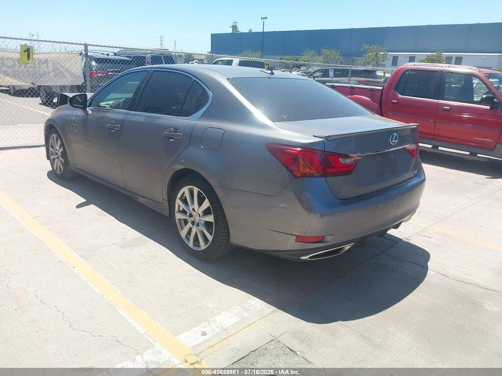 JTHBE1BL6D5007873 2013 LEXUS GS 350 photo no. 3