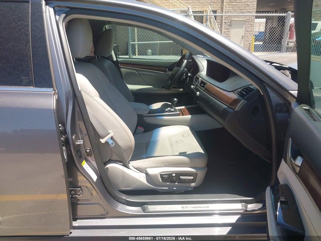 JTHBE1BL6D5007873 2013 LEXUS GS 350 photo no. 5