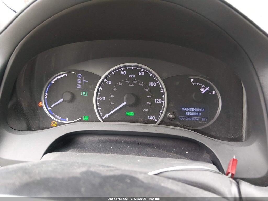 JTHKD5BH6D2152743 2013 LEXUS CT 200H photo no. 7