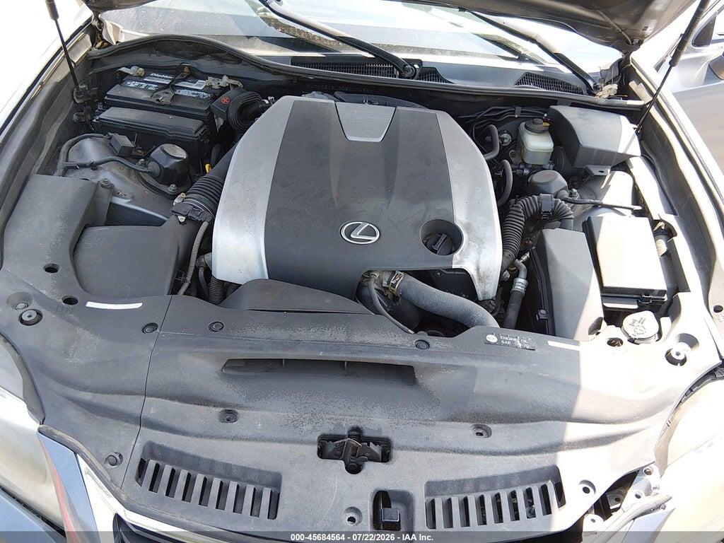 JTHCE1BL3D5007494 2013 LEXUS GS 350 photo no. 10