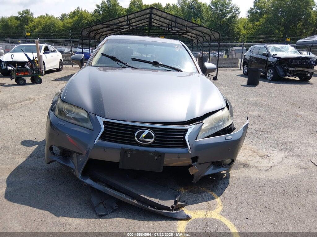 JTHCE1BL3D5007494 2013 LEXUS GS 350 photo no. 12