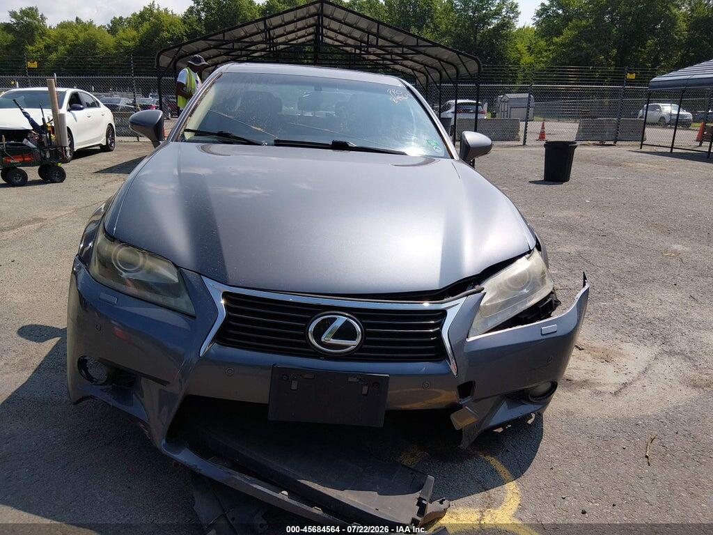 JTHCE1BL3D5007494 2013 LEXUS GS 350 photo no. 6