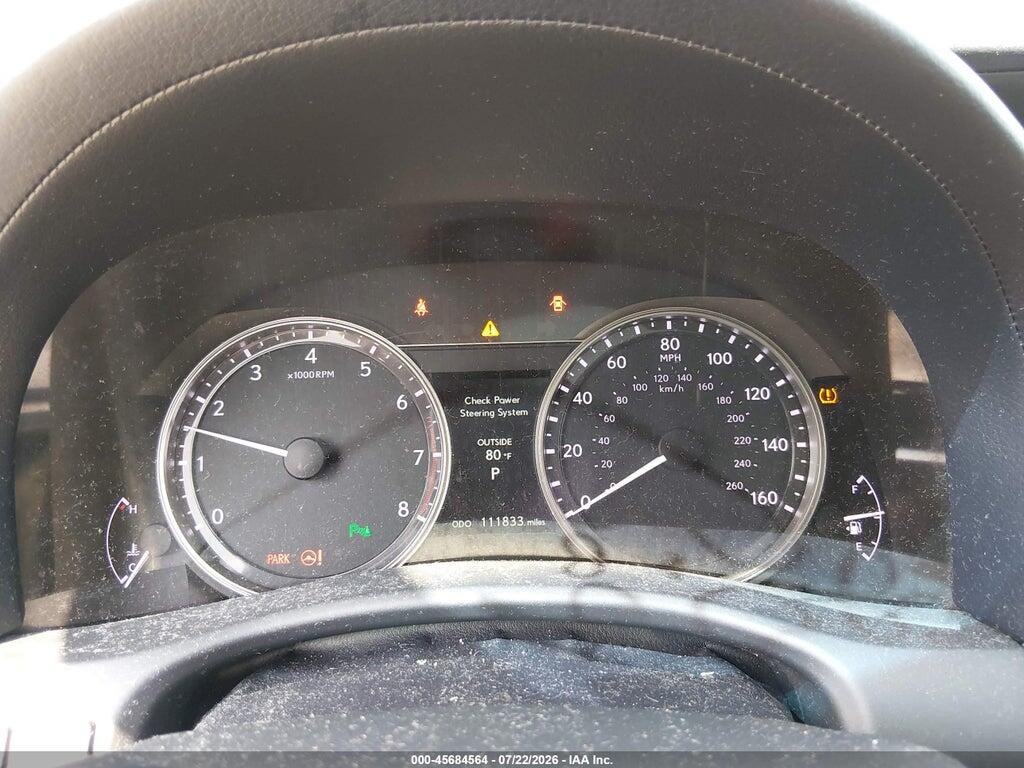 JTHCE1BL3D5007494 2013 LEXUS GS 350 photo no. 7