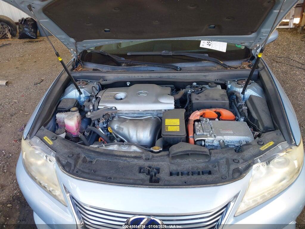 JTHBW1GG8D2001485 2013 LEXUS ES 300H photo no. 10
